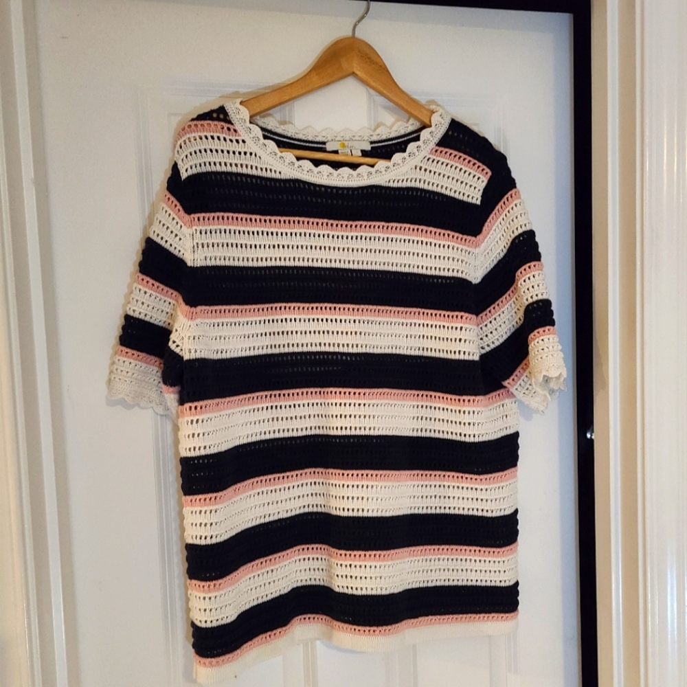Boden Corrina Knitted Tee